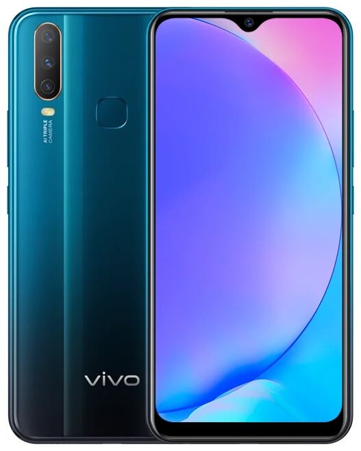 Ремонт vivo Y17 в Москве