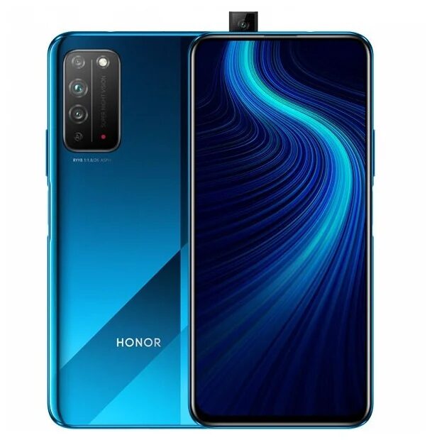 Ремонт HONOR X10 в Москве