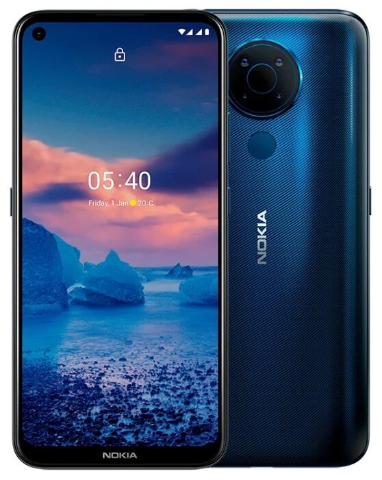 Ремонт Nokia 5.4 в Москве