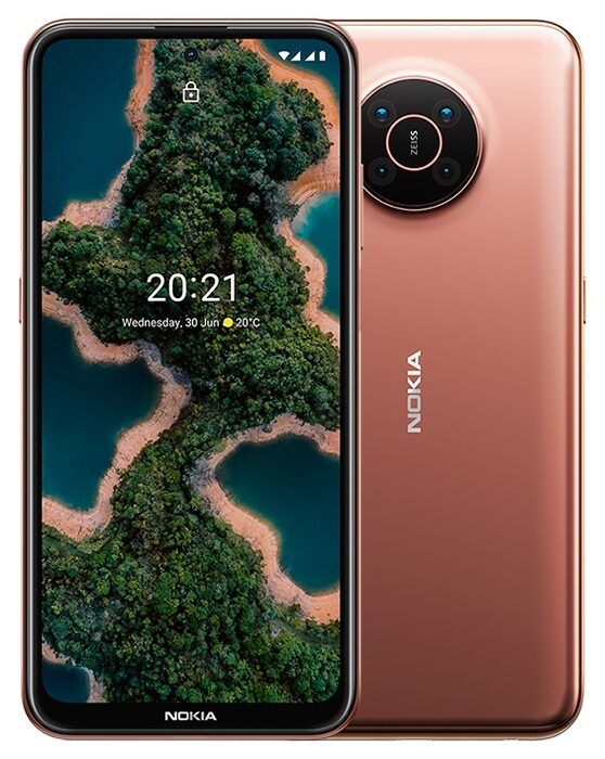 Ремонт Nokia X20 в Москве
