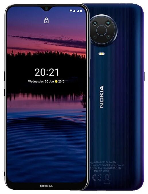 Ремонт Nokia G20 в Москве