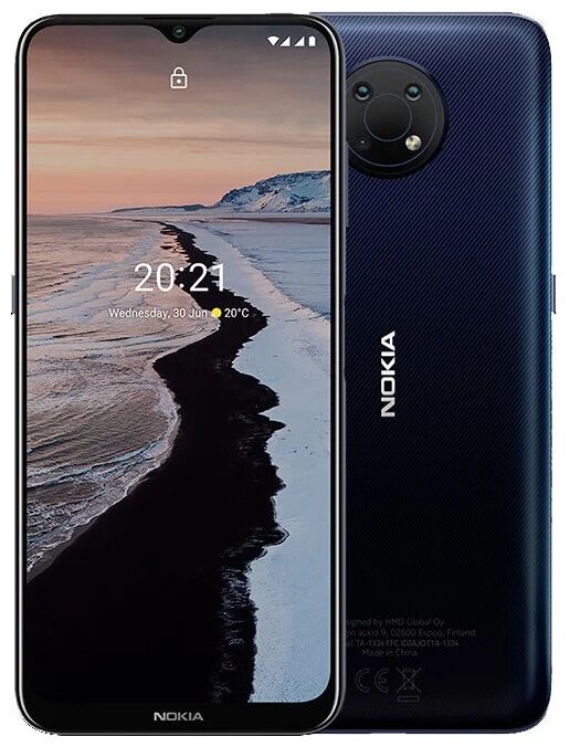 Ремонт Nokia G10 в Москве