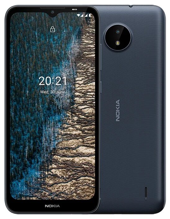 Ремонт Nokia C20 в Москве