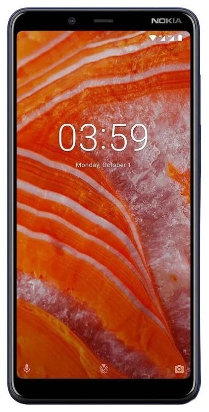 Ремонт Nokia 3.1 Plus в Москве