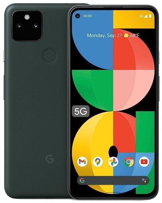 Ремонт Google Pixel 5a в Москве