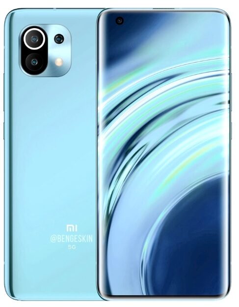 Ремонт Xiaomi Mi 11 в Москве