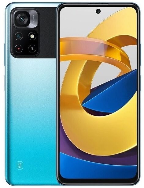 Ремонт Poco M4 Pro в Москве