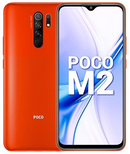 Ремонт Poco M2 в Москве
