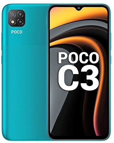 Ремонт Poco C3 в Москве