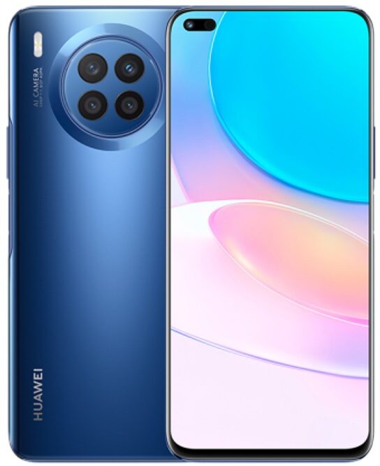 Ремонт Huawei Nova 8i в Москве