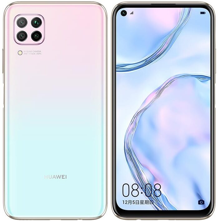 Ремонт Huawei P40 Lite в Москве