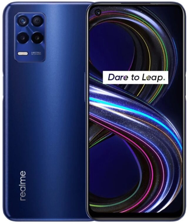 Ремонт Realme 8s 5G в Москве
