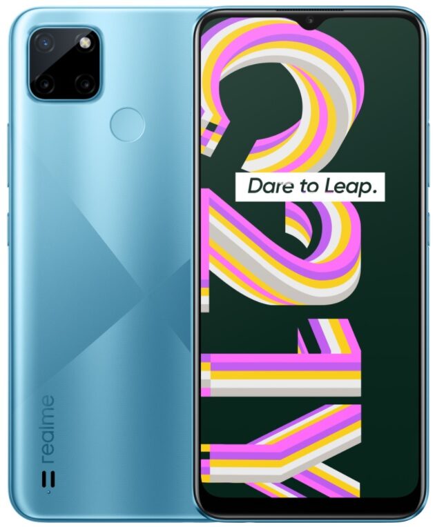 Ремонт Realme C21Y в Москве