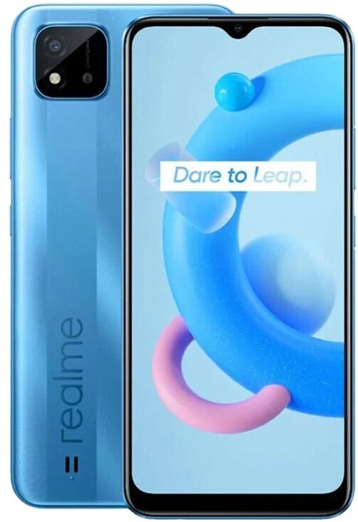 Ремонт Realme C11 2021 в Москве