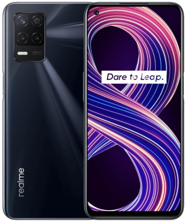 Ремонт Realme 8 5G в Москве