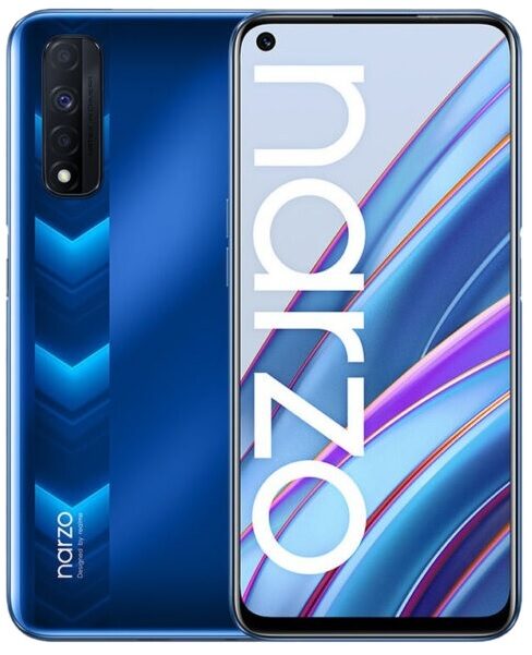 Ремонт Realme Narzo 30 в Москве