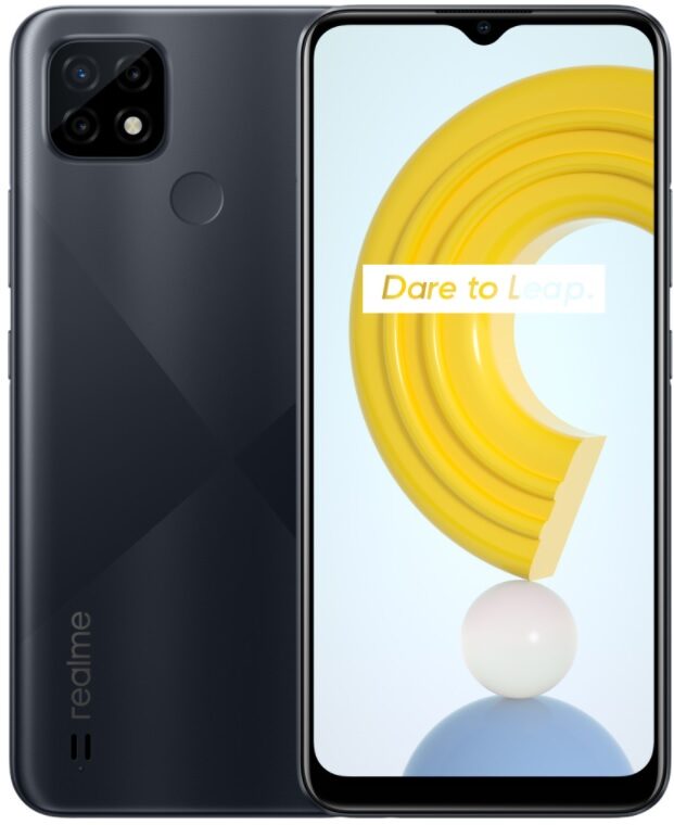 Ремонт Realme C21 в Москве