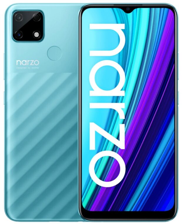 Ремонт Realme Narzo 30A в Москве