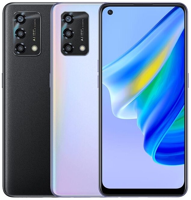 Ремонт OPPO A95 в Москве