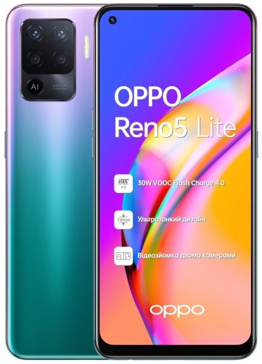 Ремонт OPPO Reno 5 Lite в Москве