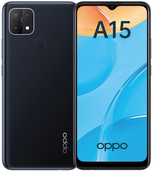 Ремонт OPPO A15 в Москве