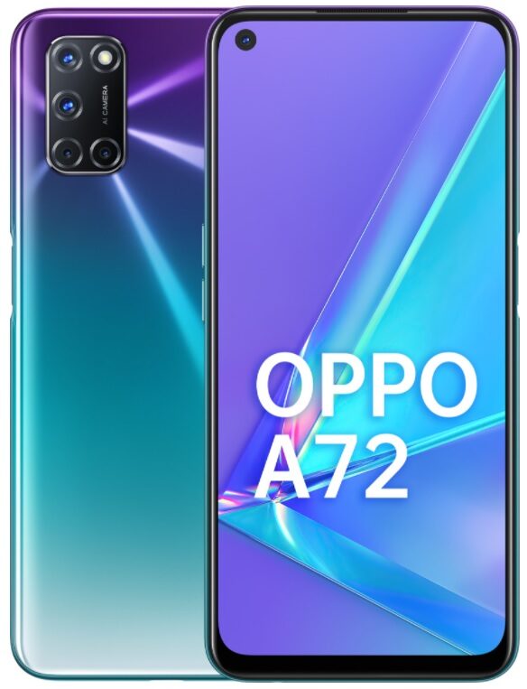 Ремонт OPPO A72 в Москве