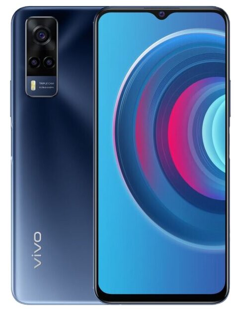Ремонт Vivo Y53s в Москве