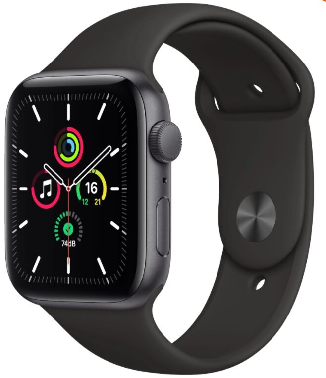 Ремонт Apple Watch SE в Москве