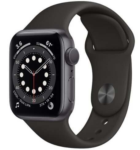 Ремонт Apple Watch 6 Aluminum в Москве