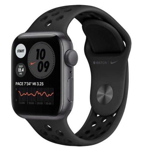 Ремонт Apple Watch SE Nike в Москве