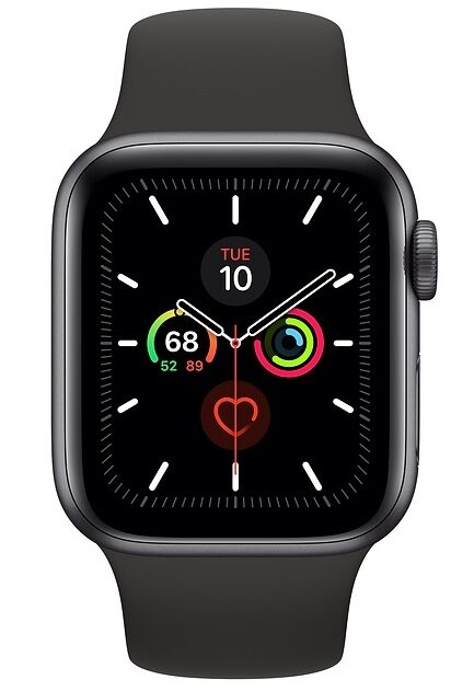Ремонт Apple Watch 5 Aluminum в Москве