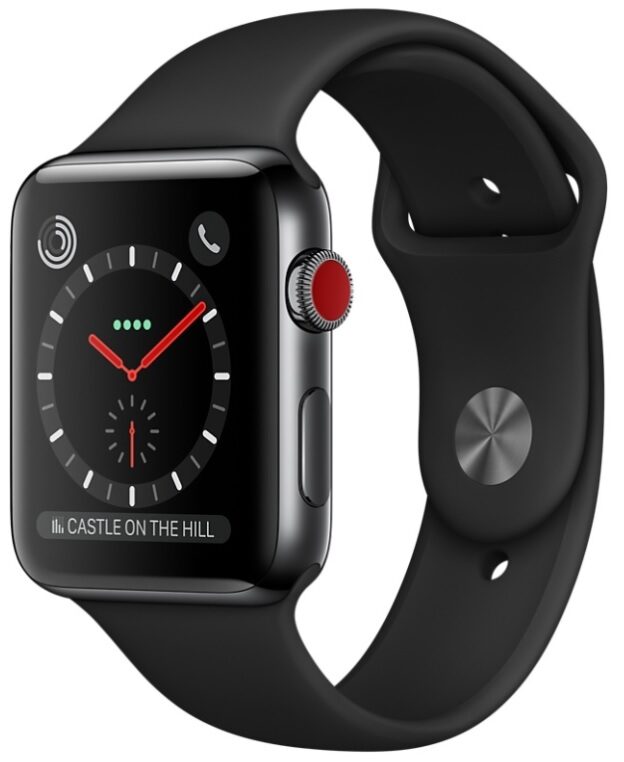 Ремонт Apple Watch 3 в Москве