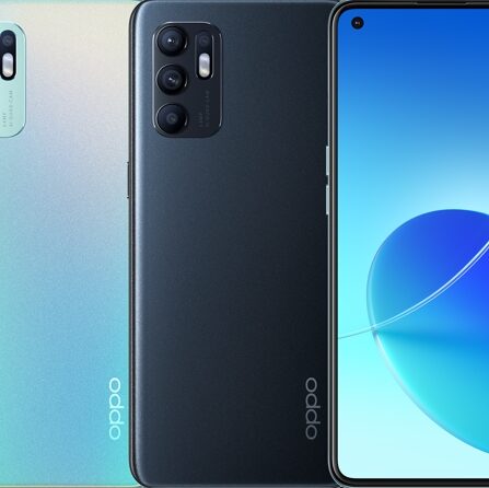 Ремонт OPPO Reno 6 в Москве