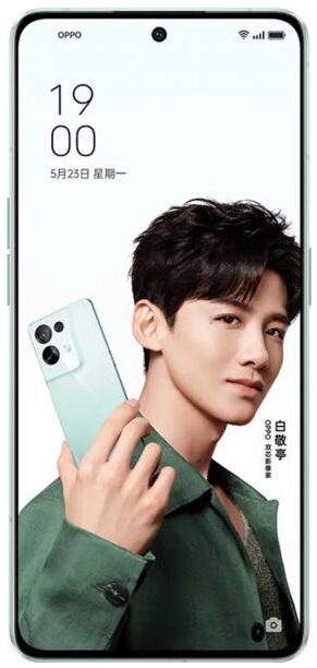 Ремонт Oppo Reno 8 Pro в Москве