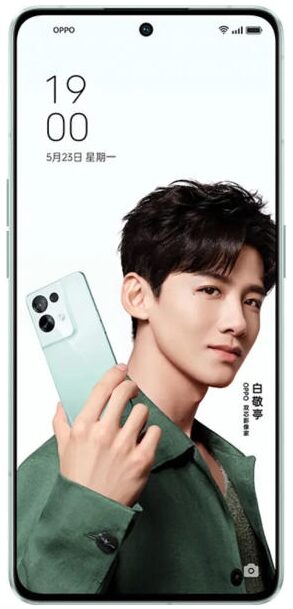 Ремонт Oppo Reno 8 Pro+ в Москве
