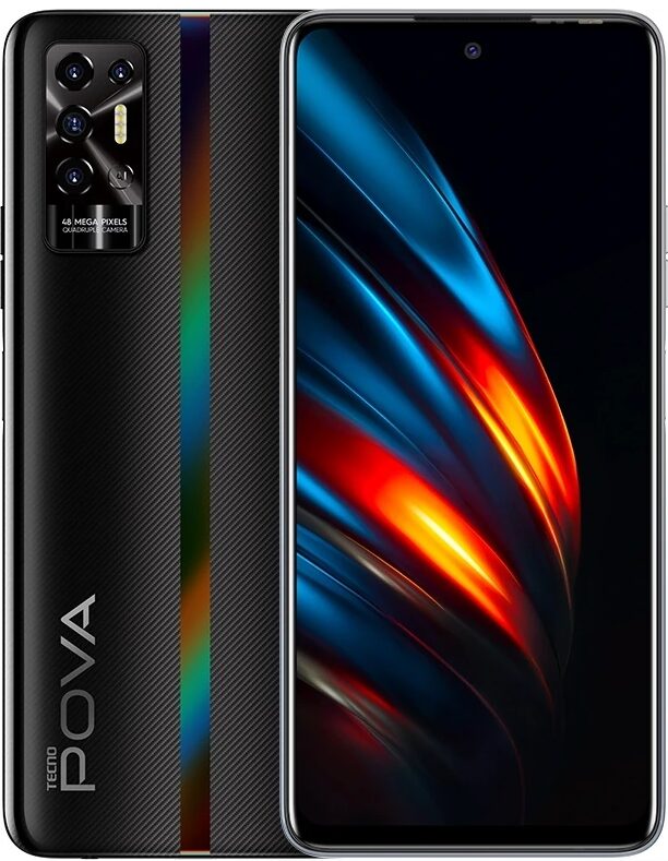 Ремонт TECNO Pova 2 в Москве
