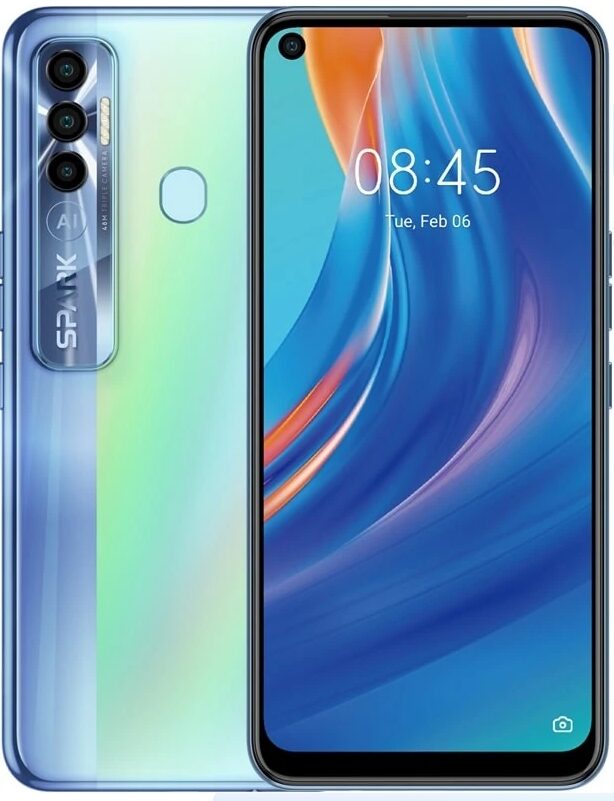 Ремонт TECNO Spark 7 Pro в Москве
