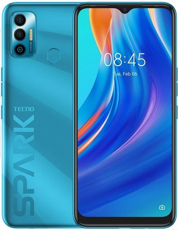 Ремонт TECNO Spark 7 в Москве