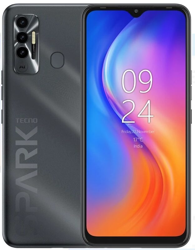 Ремонт TECNO Spark 7P в Москве