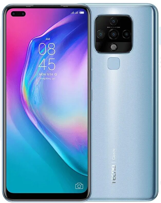 Ремонт TECNO Camon 16 Pro в Москве
