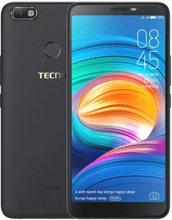 Ремонт TECNO Camon X в Москве