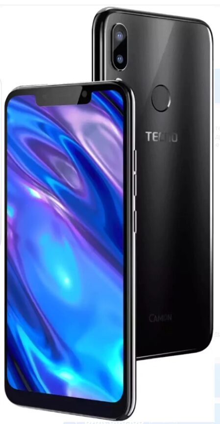 Ремонт TECNO Camon 11 в Москве