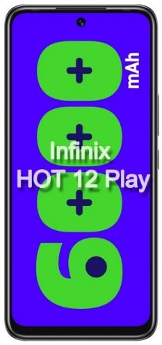 Ремонт Infinix HOT 12 PLAY в Москве