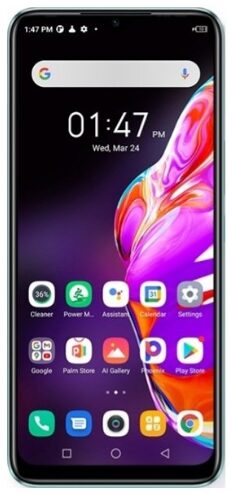 Ремонт Infinix HOT 10S в Москве
