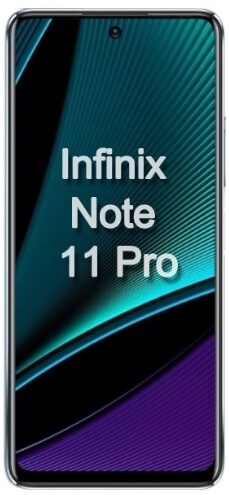 Ремонт Infinix NOTE 11 PRO в Москве