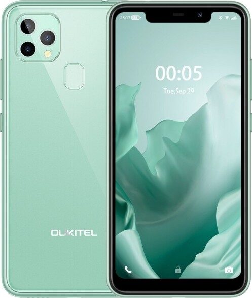 Ремонт Oukitel C22 в Москве