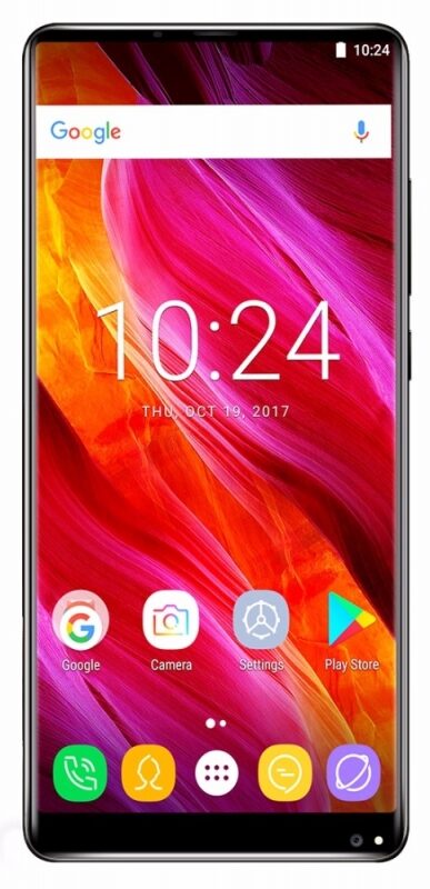 Ремонт Oukitel Mix 2 в Москве