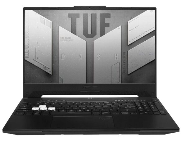 Ремонт ASUS TUF DASH FX517 в Москве