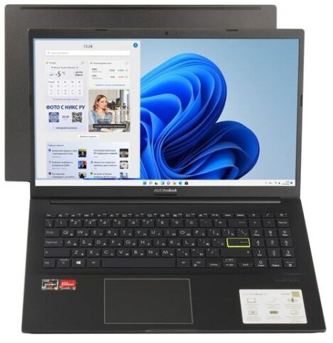 Ремонт ASUS VivoBook 15 в Москве