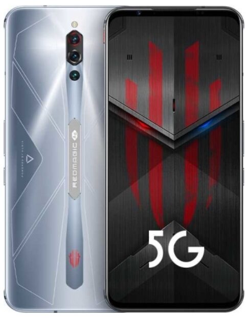 Ремонт ZTE Nubia Red Magic 5S в Москве